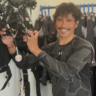 Kadek Budiane  - Divemaster