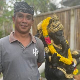 Komang Endra - Guardian