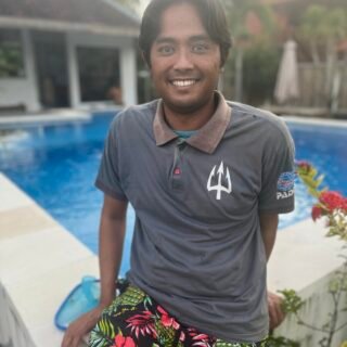 Tito Arif - Manager
