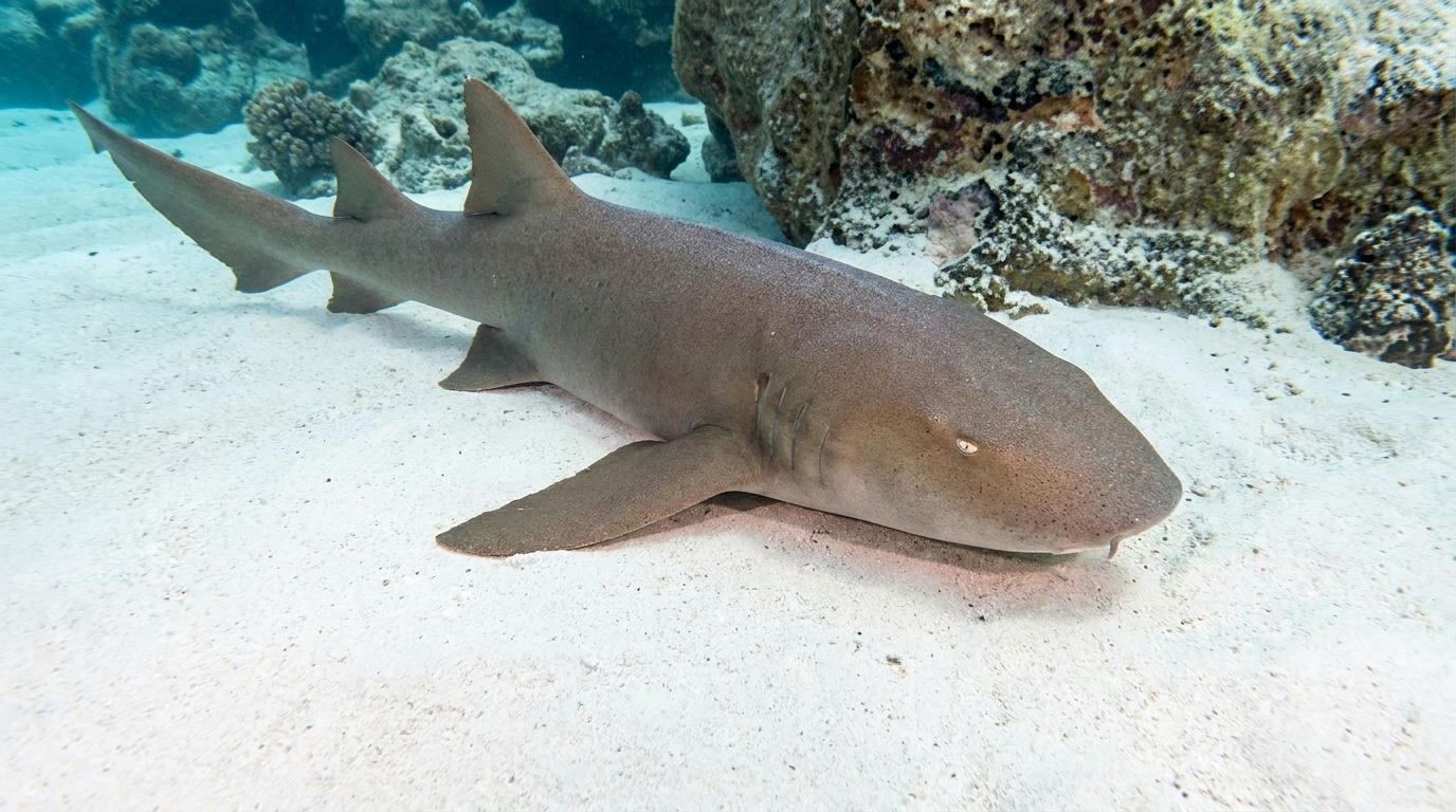 Bamboo Reef Shark