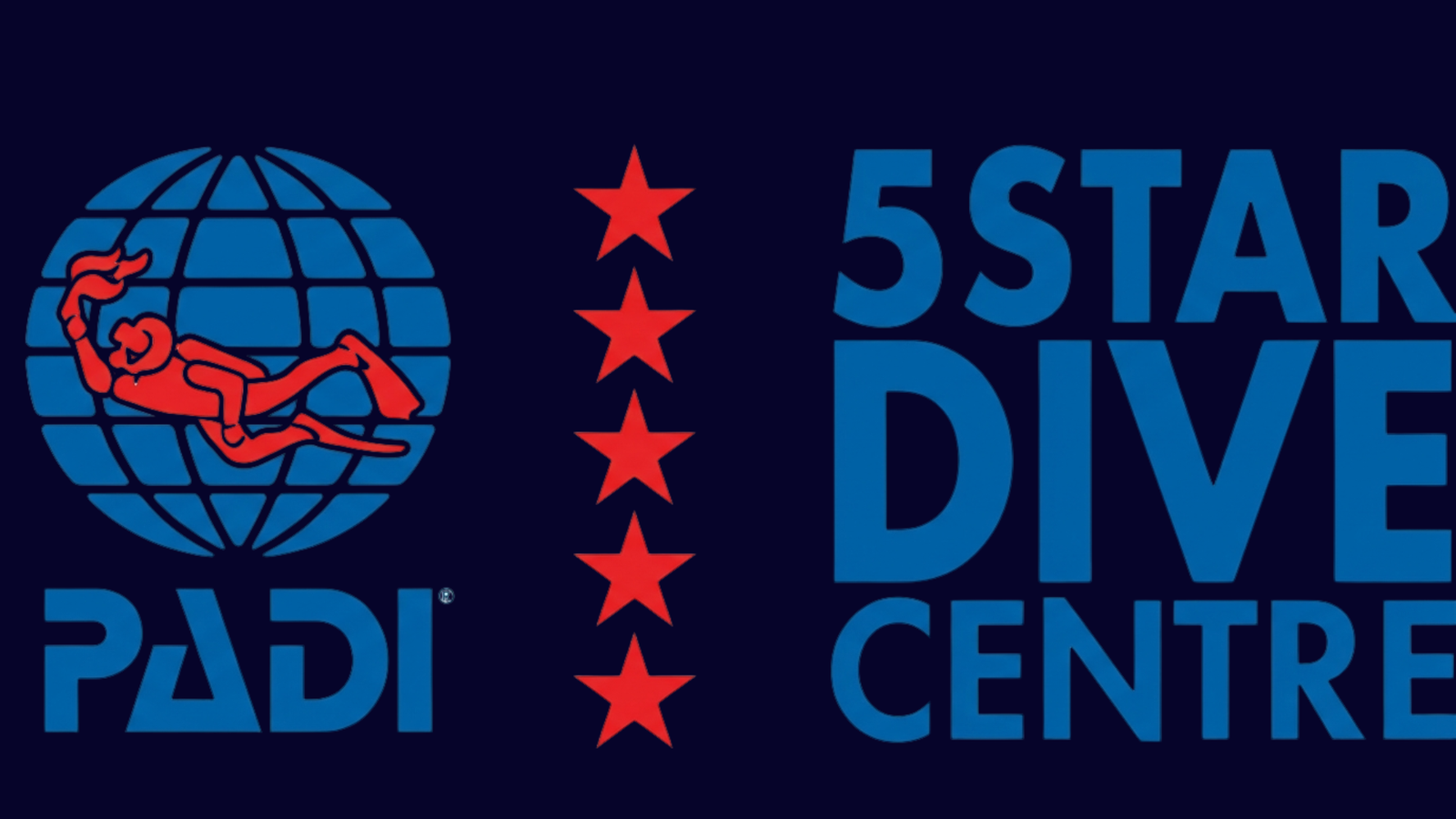 PADI 5 Star Dive Centre