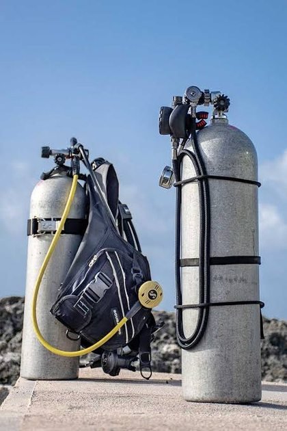 Sidemount review 2