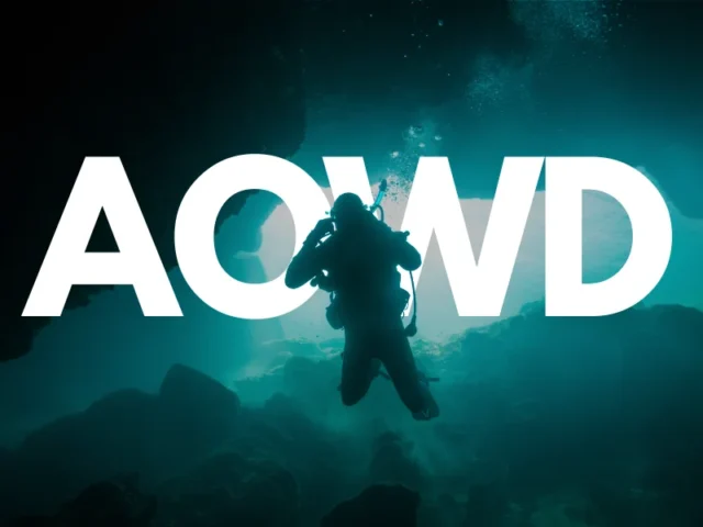 Temple Diving - get your Advanced Open Water Diver PADI certification in Nusa Penida with our 3 day course